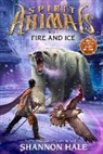 Shannon Hale - Fire and Ice