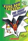 Cyndi Marko, Cyndi Marko - The Birdy Snatchers: A Branches Book (Kung POW Chicken #3)