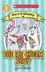 J. E. Morris, Jennifer E. Morris, M. H. Morris - The Ice Cream Shop Level 1