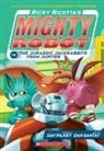 Dav Pilkey, Dan Santat, Dan Santat - Ricky Ricotta's Mighty Robot vs. the Jurassic Jackrabbits from Jupite