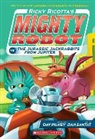 Dav Pilkey, Dav/ Santat Pilkey, Dan Santat - Ricky Ricotta's Mighty Robot Vs. the Jurassic Jackrabbits from Jupiter