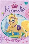 Random House Disney, Tennant Redbank, Disney Storybook Art Team, Random House Disney, RH Disney - Blondie: Rapunzel's Royal Pony