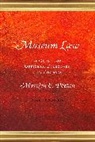 Marilyn Phelan, Marilyn E. Phelan - Museum Law