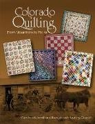 Colorado Quilting Council, Mary Ann Schmidt, Mary Ann Schmidt - Colorado Quilting