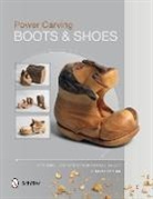 Roman Hrytsak - Power Carving Boots & Shoes