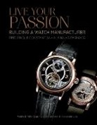 Aletta Stas, Aletta Stas, Aletta/ Stas Stas, Peter Stas - Live Your Passion