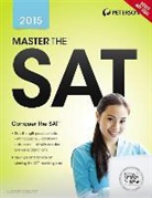 Peterson's, Petersons (COR) - Master the Sat 2015