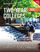 Peterson's, Petersons (COR) - Peterson's Two Year Colleges, 2015
