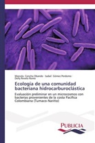 Marcela Concha  Obando, Marcel Concha Obando, Marcela Concha Obando, Isabe Gómez Perdomo, Isabel Gómez Perdomo, Revel... - Ecología de una comunidad bacteriana hidrocarburoclástica