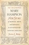 Malay Jessica, Jessica Malay, Jessica L (University of Huddersfield Malay, Jessica L. Malay - Case of Mistress Mary Hampson