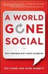 Mark Babbitt, Ted Coin, Ted Coine, Ted Babbitt Coine, Ted Coiné - World Gone Social