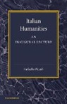 Raffaello Piccoli, Piccoli Raffaello - Italian Humanities