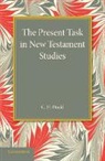 Charles Harold Dodd, Dodd Charles Harold - Present Task in New Testament Studies