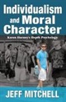Jeff Mitchell - Individualism and Moral Character