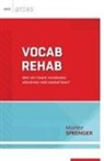 Michael Fisher, Marilee Sprenger - Vocab Rehab
