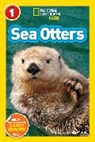 Laura Marsh - Sea Otters