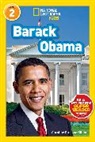 Caroline Crosson Gilpin, Caroline Gilpin, Caroline Crosson Gilpin, National Geographic Kids - Barack Obama (National Geographic Kids Readers, Level 2)