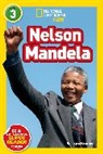 Barbara Kramer, National Geographic Kids - Nelson Mandela (National Geographic Kids Readers, Level 3)