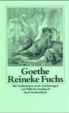 Johann Wolfgang von Goethe - Reineke Fuchs