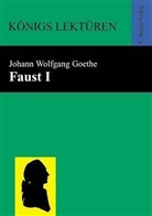 Johann Wolfgang von Goethe - Faust I
