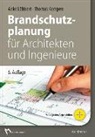 Thomas Kempen, Anke Löbbert, Klaus D. Pohl, Klaus-Werner Thomas - Brandschutzplanung für Architekten und Ingenieure