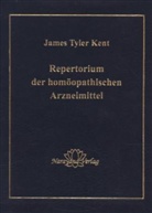 Boerick, Willia Boericke, William Boericke, KENT, James T. Kent, James Tyler Kent - Handbuch der homöopathischen Arzneimittellehre. Repertorium der homöopathischen Arzneimittel, 2 Bde.