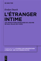 Evelyn Dueck - L étranger intime