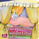 Hans  Christian Andersen, Hans C Andersen, Petra Lefin - Die Prinzessin auf der Erbse