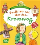 Heber, Esthe Hebert, Esther Hebert, Rensmann, Gesa Rensmann - Erzähl mir was über den Kreuzweg