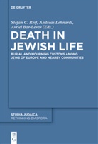 Avriel Bar-Levav, Andrea Lehnardt, Andreas Lehnardt, Stefan C. Reif - Death in Jewish Life