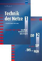 Gerd Siegmund - Technik der Netze (Set). Band 1 und 2