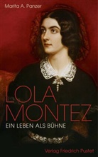 Marita A Panzer, Marita A. Panzer - Lola Montez