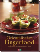 Ali Biçer, Andreas Thumm - Orientalisches Fingerfood
