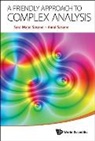 Sara Maad Sasane &amp; Amol Sasane, Amol Sasane, Sara Maad Sasane - FRIENDLY APPROACH TO COMPLEX ANALYSIS, A