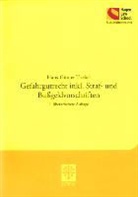 Hans-Günter Triebel - Gefahrgutrecht inkl. Straf- und Bußgeldvorschriften