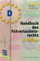 Brauckmann, Jürgen Brauckmann, Daue, Pete Dauer, Peter Dauer, Glowall... - Handbuch des Fahrerlaubnisrechts