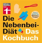 Lange Elisabeth, Elisabeth Lange - Die Nebenbei-Diät. Das Kochbuch
