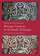 Baroque Furniture in the Boulle Technique