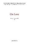 Hugh Feiss Osb - VTT 02 On Love, Feiss: A Selection of Works of Hugh, Adam, Achard, Richard, and Godfrey of St Victor