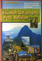 Manfred Verhaagh, Rainer Waterkamp, Ute Wiegel - Peru / Bolivien / Ecuador / Galapagos