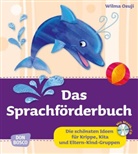 Wilma Osuji, Eva Gnettner - Das Sprachförderbuch, m. Audio-CD