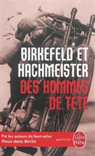 Richard Birkefeld, Göran Hachmeister - Deutsche Meisterschaft, französische Ausgabe