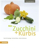 BACHMANN, Bachmann, Helm Bachmann, Helmut Bachmann, Gasteiger, Heinric Gasteiger... - 33 x Zucchini + Kürbis