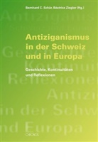 Bernhard C. Schär, Beatrice Ziegler, Béatrice Ziegler - Antiziganismus in der Schweiz und in Europa