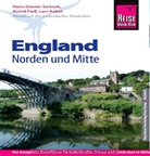 Astri Fiess, Astrid Fieß, Lars Kabel, Hans Günter Semsek, Hans-GÃ¼nter Semsek, Hans-Günte Semsek... - Reise Know-How England - Norden und Mitte