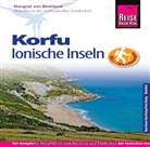 Margret van Blokland, Margret van Blokland - Reise Know-How Korfu, Ionische Inseln