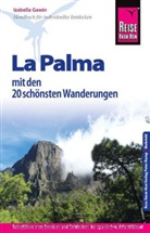 Izabella Gawin - Reise Know-How La Palma mit den 20 schönsten Wanderungen