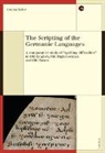Annina Seiler - The Scripting of the Germanic Languages
