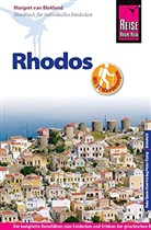 Margret van Blokland, Margret van Blokland - Reise Know-How Rhodos