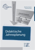 Ral Emmermann, Ralf Emmermann, Silke Fastenrath - Didaktische Jahresplanung